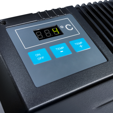 Frigider cu compresor Dometic CK 40D Hybrid CoolFun, capacitate 38 litri, 12V/230V [2]