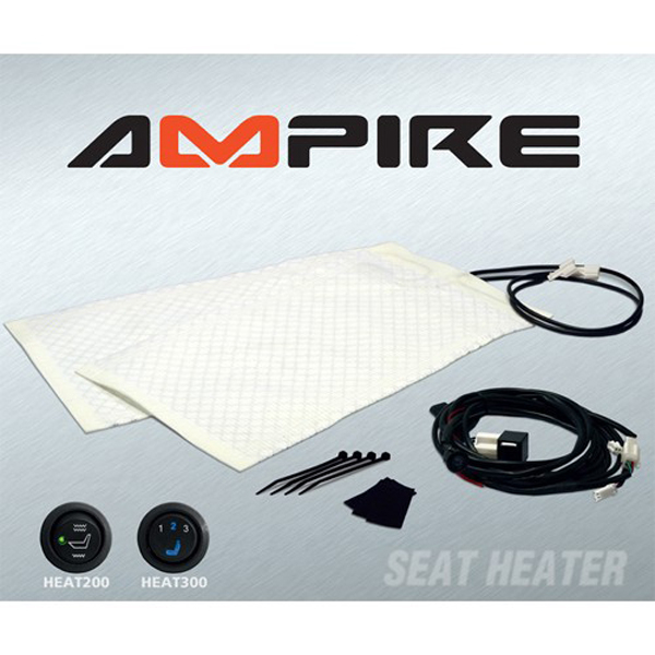 Incalzire in scaun Ampire Heat 300, 3 trepte de putere, pentru 1 scaun [2]