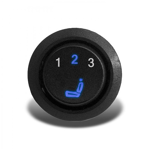 Incalzire in scaun Ampire Heat 300, 3 trepte de putere, pentru 1 scaun [5]