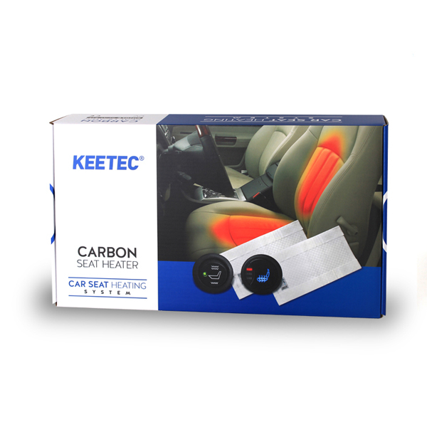Incalzire in scaune Keetec CSH 2, 3 trepte de putere, pentru 1 scaun [3]