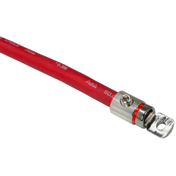 Inel terminal Aura BTP-1050, 1/0AW, 50mm2, 2 buc/set [3]