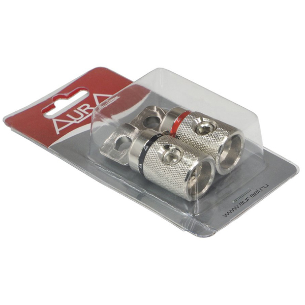 Inel terminal Aura BTP-1050, 1/0AW, 50mm2, 2 buc/set [2]
