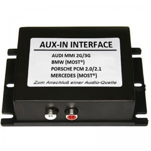 Interfata audio aux in fibra optica AUX-110 [1]