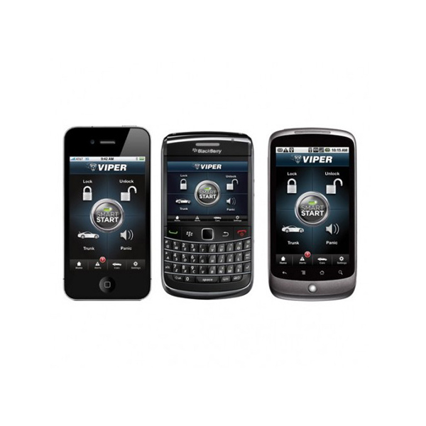 Interfata digitala pornire motor din smartphone Viper Smart Start DSM250i, include pachetul de date [3]