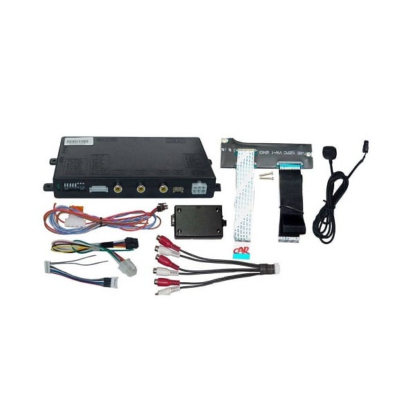 Interfata video Edotec VL2-TOMTOM, pentru Gama RENAULT [1]