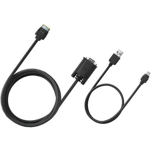 iPhone 5 to VGA/USB Connection Cable (Audio and Video) Pioneer CD-IV203 [1]