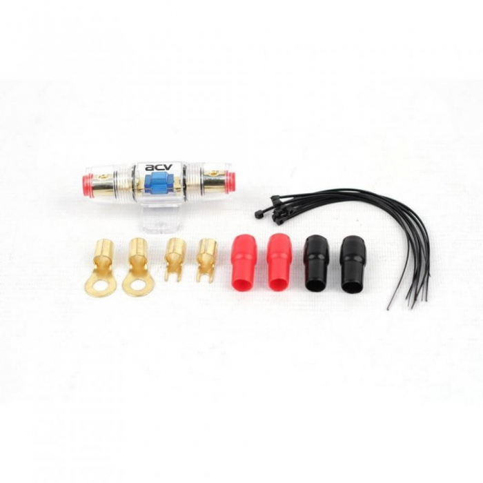 Kit cablu amplificator ACV KIT 2.4 P, 25 mm2 [3]