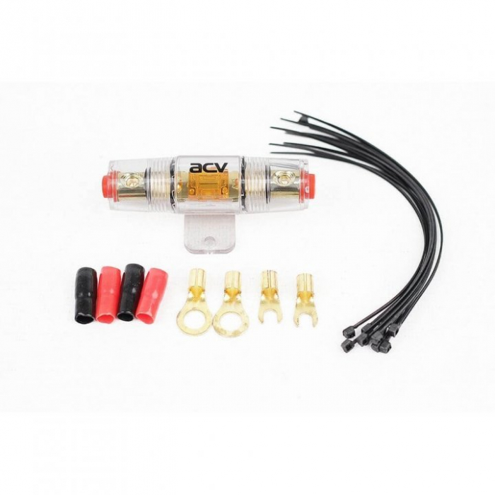 Kit cablu amplificator ACV KIT 2.8 E, 10 mm2 [3]