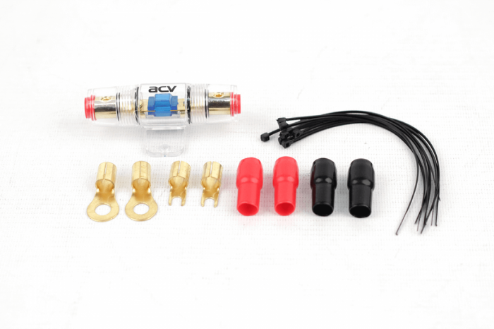 Kit cablu amplificator ACV KIT 4.4G, 25 mm2 [3]