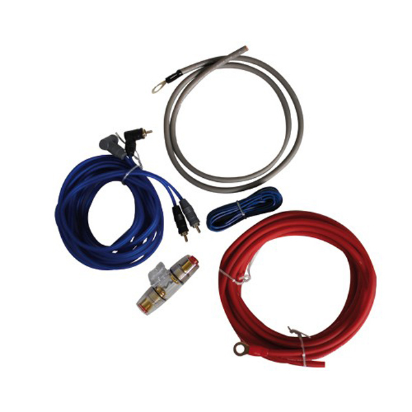 Kit cablu amplificator Alpine, 10 mm² [1]