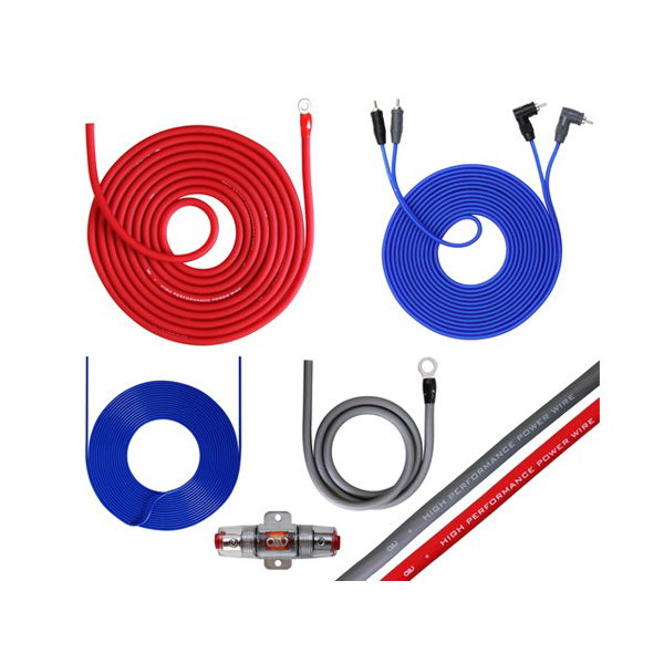Kit cablu amplificator Alpine, 20 mm² [4]