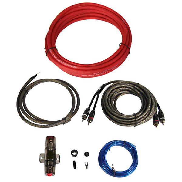 Kit cablu amplificator ESX SX25WK, 25 mm² [2]