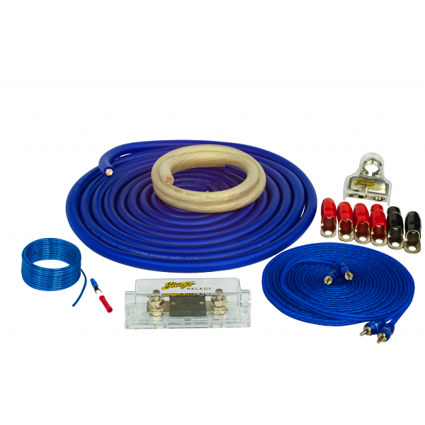 Kit cablu amplificator Stinger SS2400XS [2]