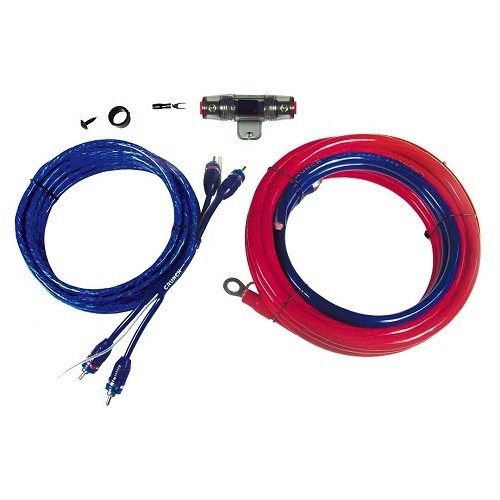 Kit cabluri de amplificare Crunch CR25WK, 25mm² [2]