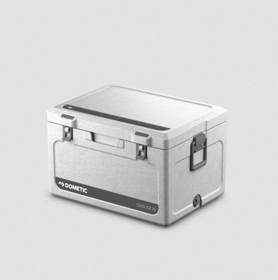 Lada frigorifica pasiva Dometic CI 70, capacitate 68 litri [2]