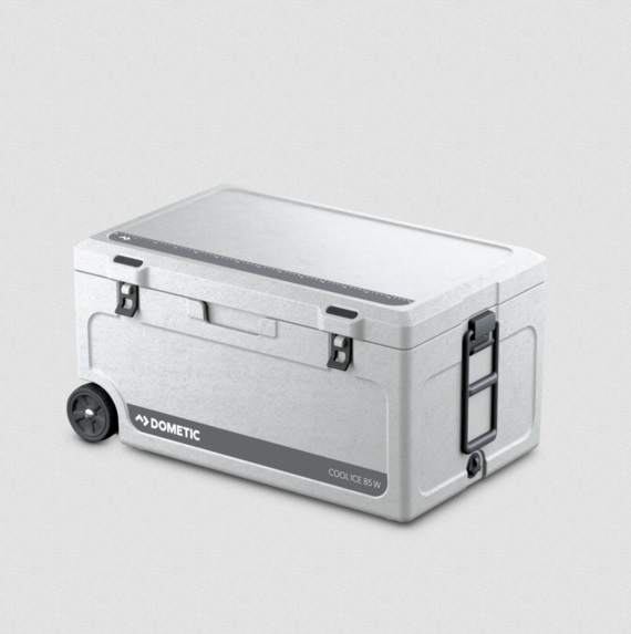 Lada frigorifica pasiva Dometic CI 85W, capacitate 86 litri, roti [4]