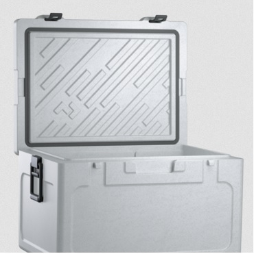Lada frigorifica pasiva Dometic CI 85W, capacitate 86 litri, roti [3]
