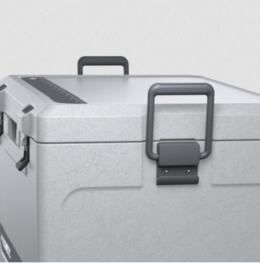 Lada frigorifica pasiva Dometic CI 85W, capacitate 86 litri, roti [2]