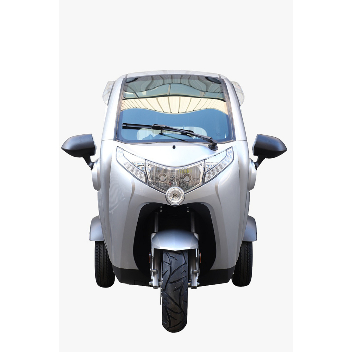 Masina electrica cu 3 roti RDB T 414, 1000W, 60V si 25km/h, Rosu [6]