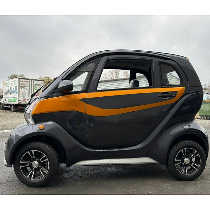 MASINA ELECTRICA RDB DB-021, 2000w, 45 KM/H [2]