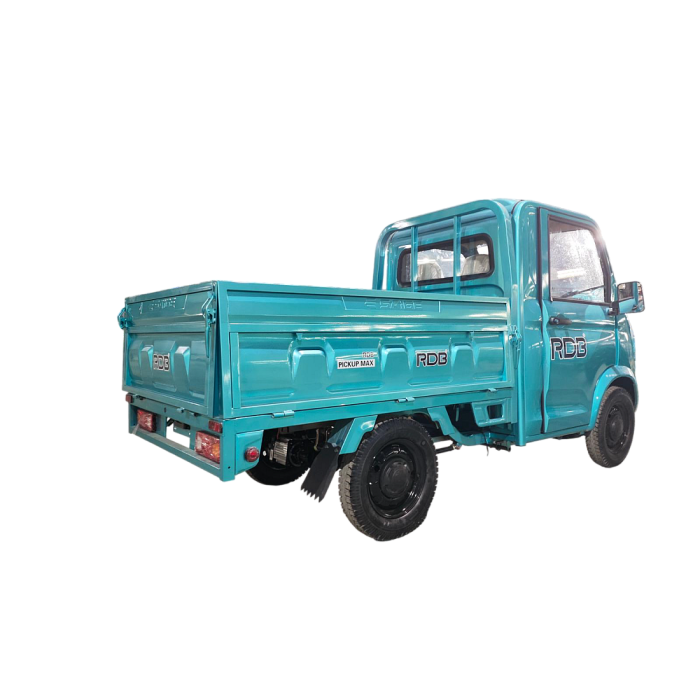 Mașină electrica RDB Pick Up BP, 5500W, 72V/80Ah, Albastru [2]
