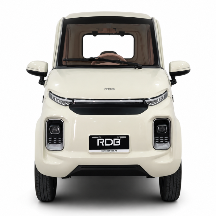 Masina Electrica RDB Q7, 1900w, 25 km/h, Fara Permis, Alb [7]