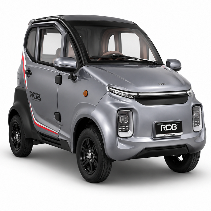 Masina Electrica RDB Q7, 1900w, 25 km/h, Fara Permis, Alb [9]