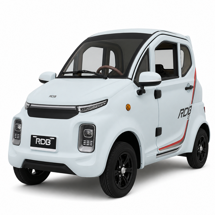 Masina Electrica RDB Q7, 1900w, 25 km/h, Fara Permis, Alb [4]