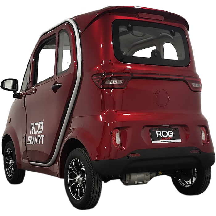 Masina electrica RDB SMART, 3000W, 25 km/h, fara permis de conducere, Negru [15]