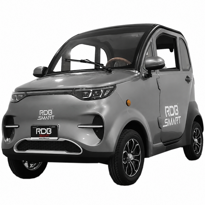 Masina electrica RDB SMART, 3000W, 25 km/h, fara permis de conducere, Negru [26]