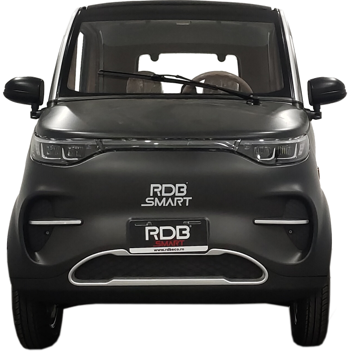 Masina electrica RDB SMART, 3000W, 25 km/h, fara permis de conducere, Rosu [11]