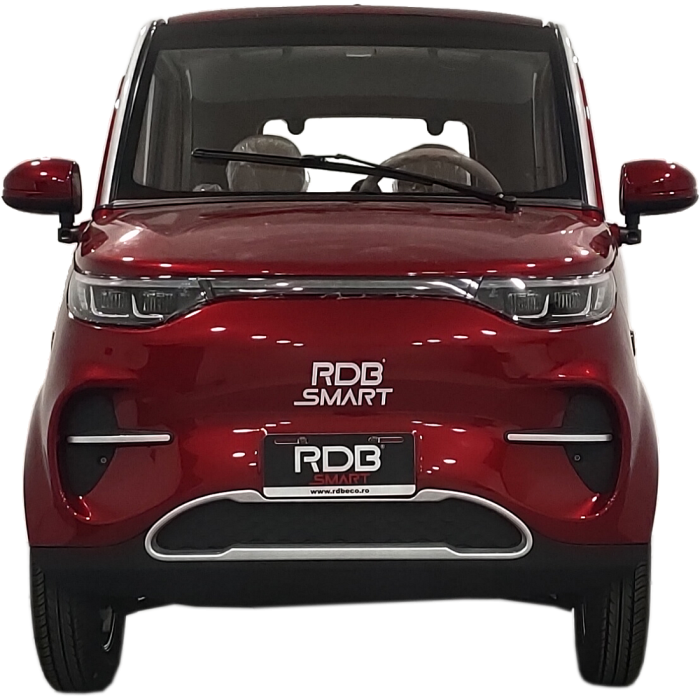 Masina electrica RDB SMART, 3000W, 25 km/h, fara permis de conducere, Negru [11]