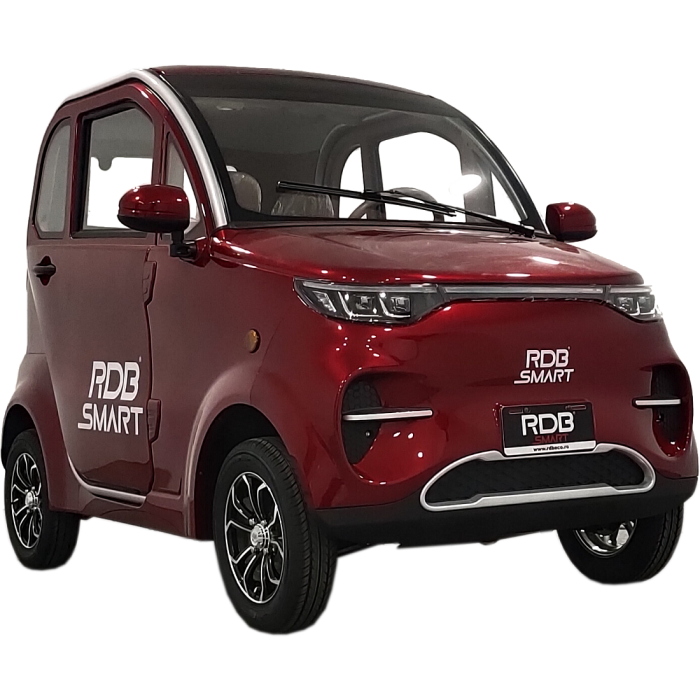Masina electrica RDB SMART, 3000W, 25 km/h, fara permis de conducere, Negru [12]