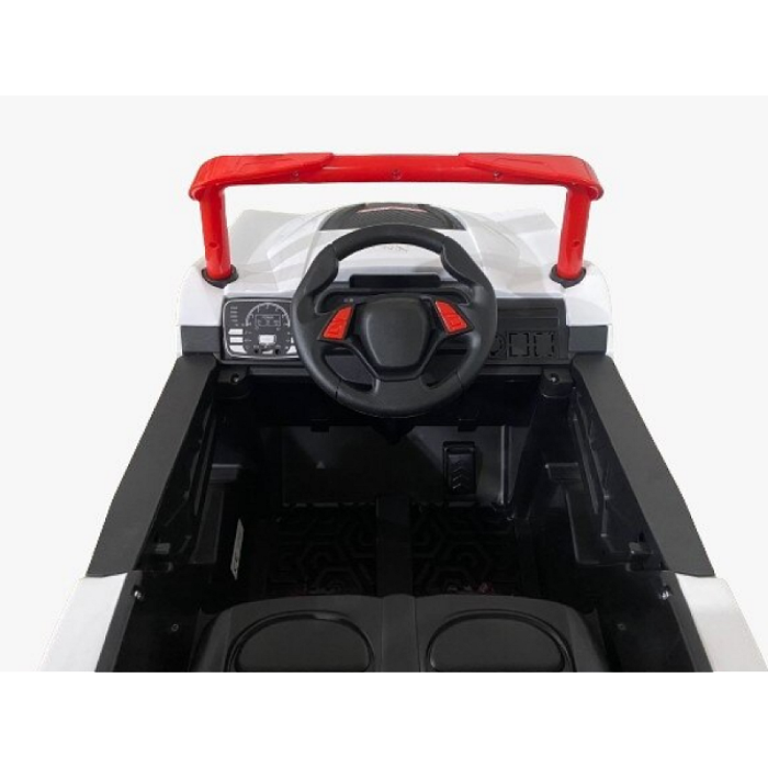 Masinuta electrica tip Buggy UTV RDB-1800, telecomanda, intrare AUX(MP3)/USB, pentru 2 copii [3]