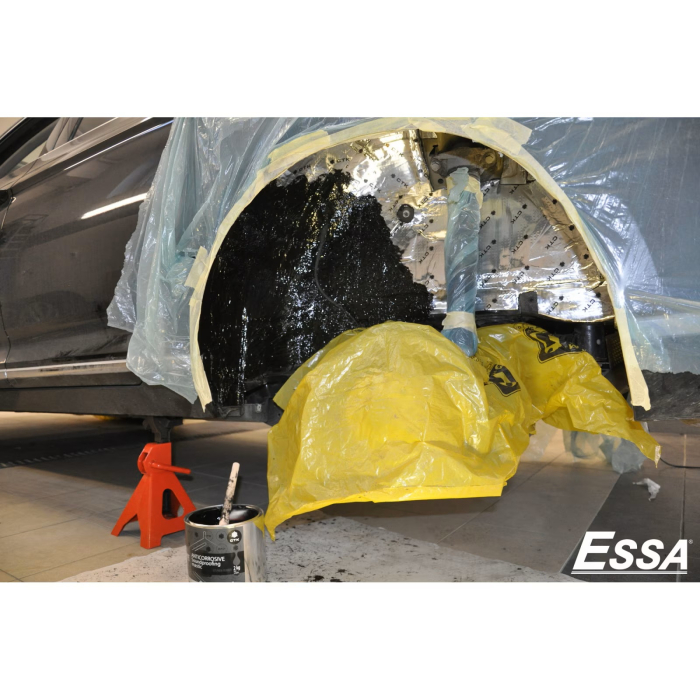 Material insonorizant CTK Defender, ichid, anticoroziv [3]