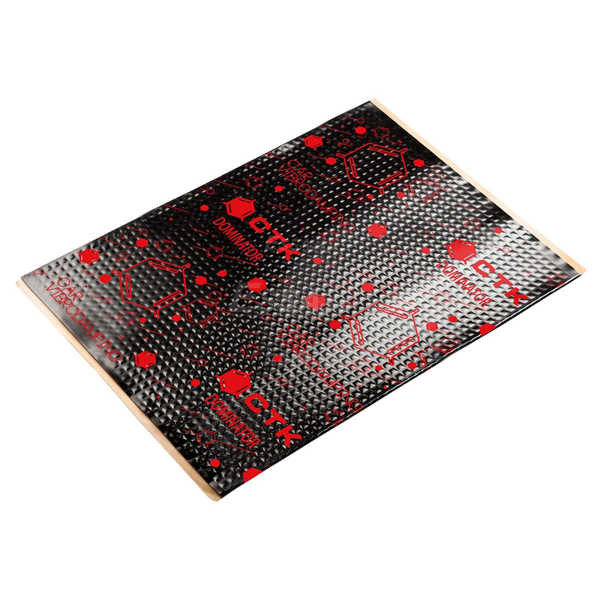 Material insonorizant CTK Dominator, 4 mm, 2.45 m2 [2]