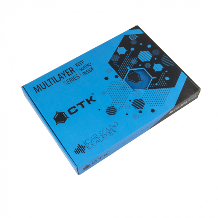 Material insonorizant CTK Multimat Evo Bulk, 7.5 mm [2]