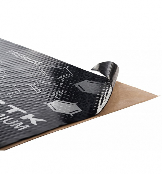 Material insonorizant CTK Premium 2.2 mm, folie [1]