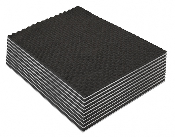 Material insonorizant ESX Quantum QSC15, 15 mm, 3.5 mp [2]