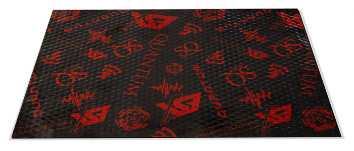 Material insonorizant ESX Quantum QRM30S, 3 mm, 3.15 mp [2]