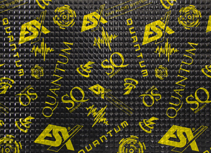 Material insonorizant ESX Quantum QRM22, 2.2 mm, 3.85 mp [3]