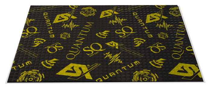 Material insonorizant ESX Quantum QRM22, 2.2 mm, 3.85 mp [2]