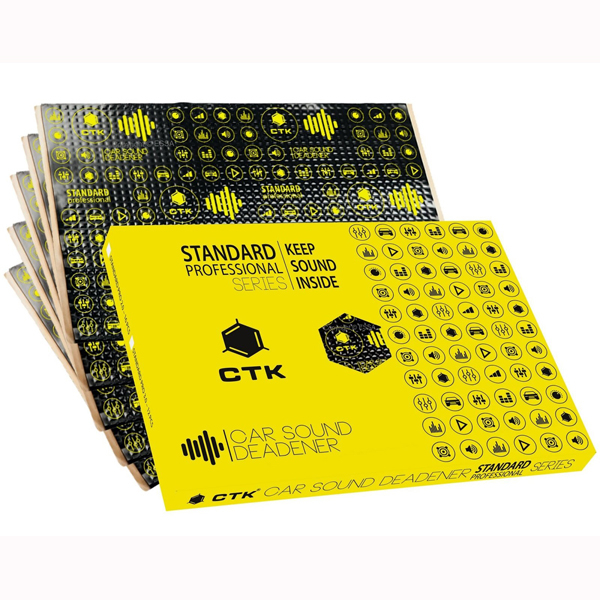 Material insonorizant Standard Pro 3.0 bulk, 3 mm, 2.22 mp [2]