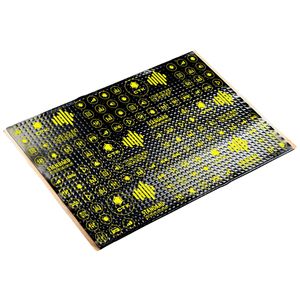 Material insonorizant Standard Pro 3.0 bulk, 3 mm, 2.22 mp [3]
