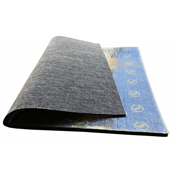 Material insonorizant STP Acoustic Felt, 8 mm, foaie [1]