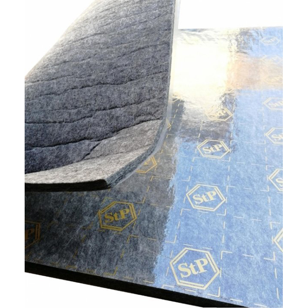 Material insonorizant STP Acoustic Felt, 8 mm, foaie [2]