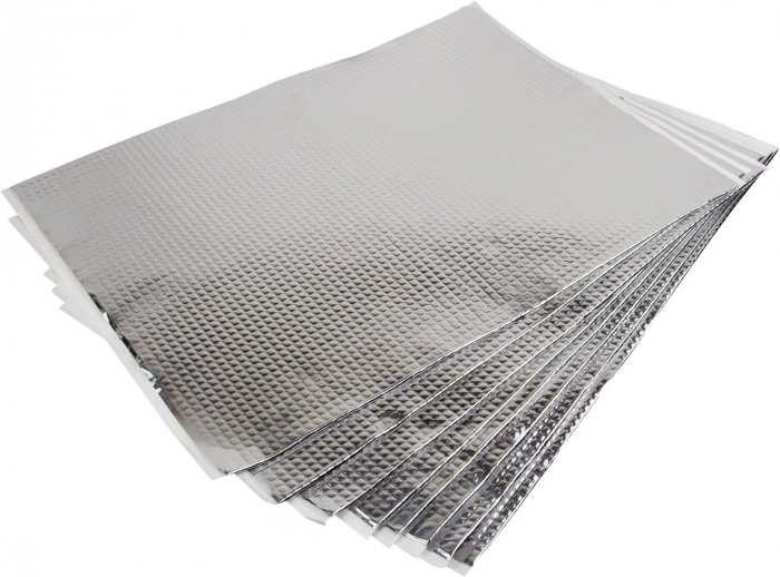 Material insonorizant Renegade REN18SD, 1.8 mm, 500 x 370 mm, 1.48m2 [1]