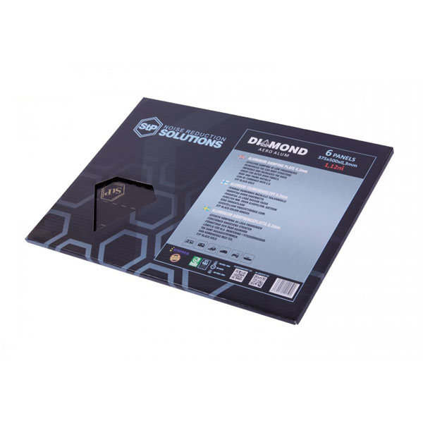 Material insonorizant  STP Aero Alum, 0,3 mm 1,12M2 [2]