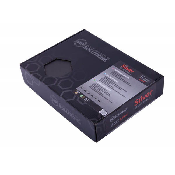 Material insonorizant STP Splen 08 Bulk Pack, 8 mm [2]