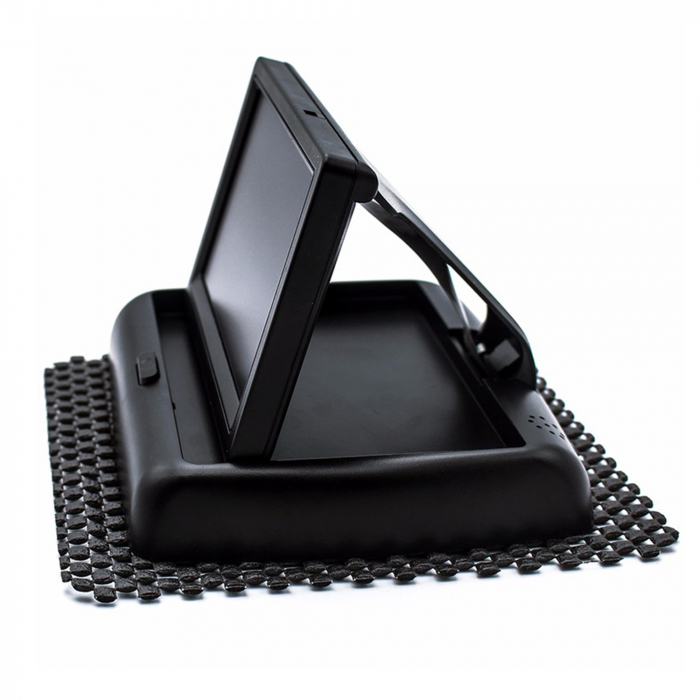 Monitor auto PNI MA432, ecran color 4.3 inch, pliabil, 12V, intrare video pentru camera mers inapoi [8]